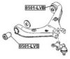 MAZDA LA1234460A Control Arm-/Trailing Arm Bush